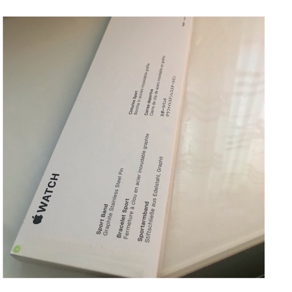 APPLE WATCH SPORT BAND - Picture 2 of 2